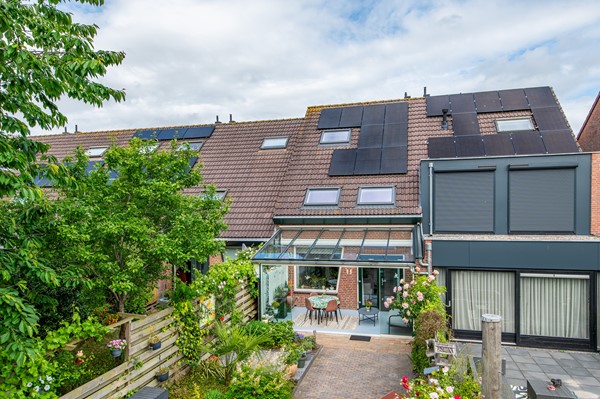 Medium property photo - Lizzy Ansinghstraat 20, 2135 TM Hoofddorp